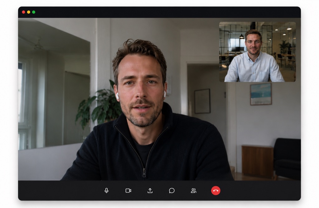 Strategie-Call mit einem qualifizierten B2B-Berater